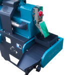 Máy xát nghiền 2 tác dụng TF57 sàng rung